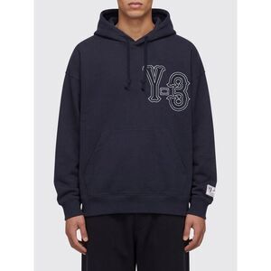 Y-3 Sweatshirt Men Black